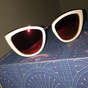 Never Worn Diff Sunglasses